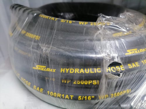 لي غسيل هيدروليكي  15m - pipe 5/16 -400bar