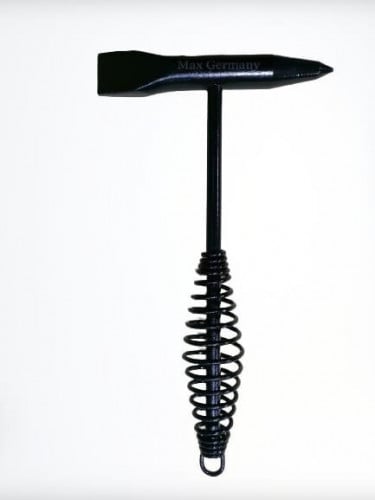 مطرقه لحام WELDING CHIPPING HAMMER 500 GRM