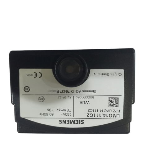 كنترول الماني لحراق الكتروني  lmo14