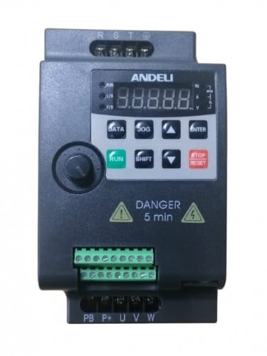 انفيرتر انديلي محول تردد متغير   0.75KW 380V