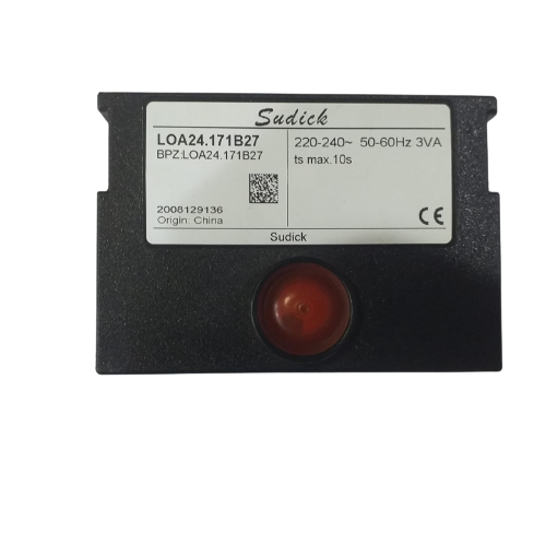 كنترول بوكس لحراق صيني بلتور 24 LOA