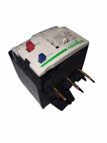 اوفر لود ريليه 24A شنيدر