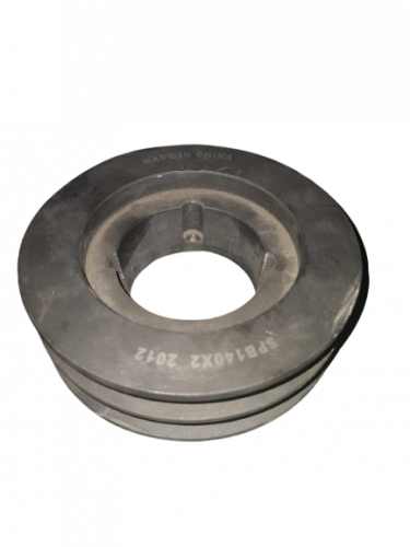 بكرة دينمو عصارة من نوع بي خطين 12.5 سم صيني