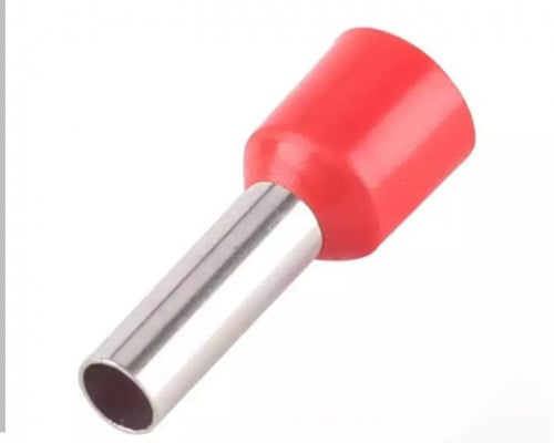 راس سلك نحاس معزول E 4009  RED