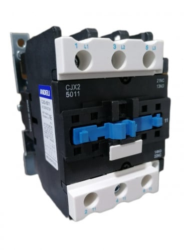 كنتكتر Contactor CJX2 - 5011 - 80A - 220V