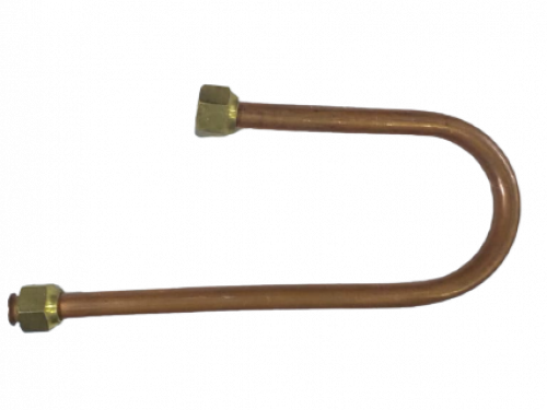 ماصورة نحاس يو لمكبس وطني