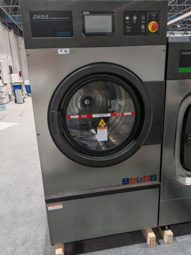 نشافة ملابس OASIS  بخار 20 كيلو HG400ZQ