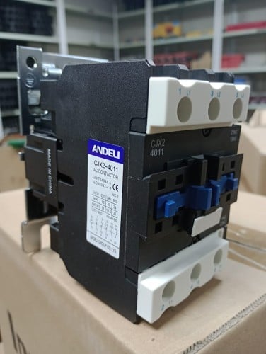 كنتكتر CJX2 - 4011 - 60A - 220V