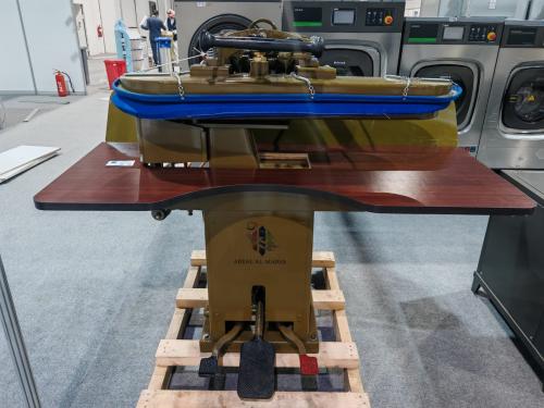 مكبس بخار وطني ABT حجم 42