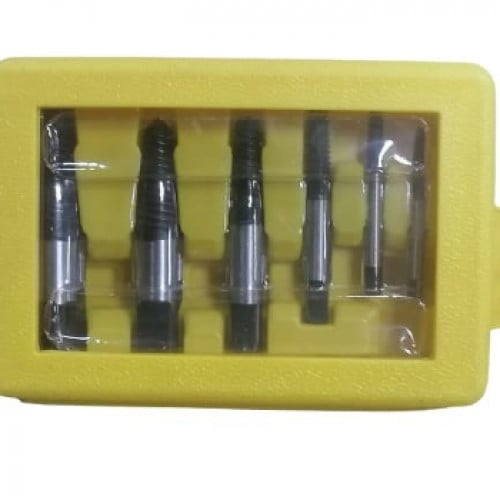 طقم سنة عكس اخراج مسمار تالف 8 قطع SCREW REMOVER SET 8PCH