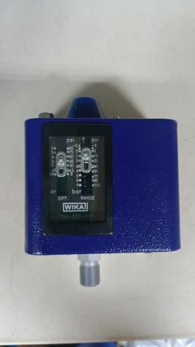 كنترول ضغظ  wika