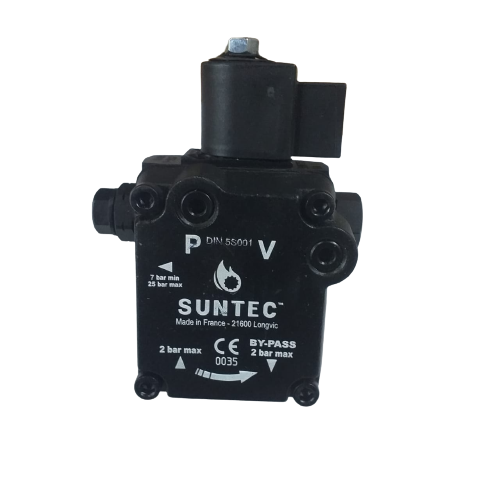 طرمبه حراق نمبر قيني