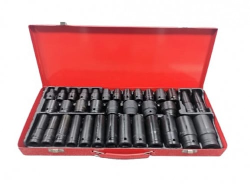 طقم حبوب 35 قطعه SOCKET SET 35PCH