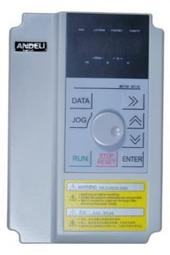 انفيرتر انديلي محول تردد متغير 7.5KW 380V