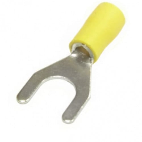 راس سلك نحاس معزول اصفر SV5.5 - 8