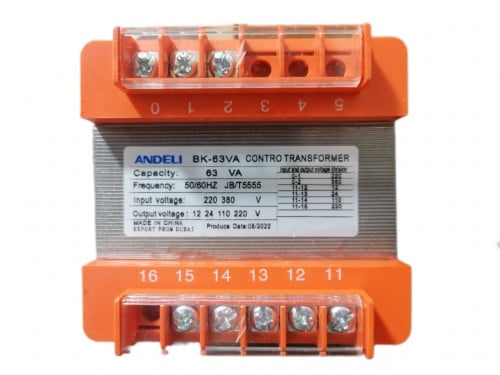 ترانس BK - 63VA