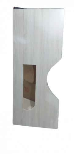 خشب مكبس ام دي اف ملون