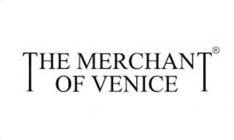 THE MERCHANT OF VENICE