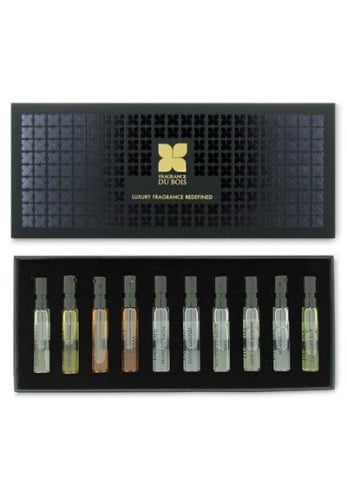 Shades & Prive Discovery Set