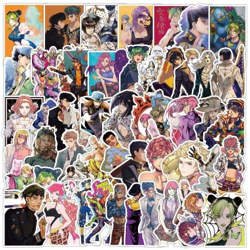 ستيكر جوجو عشوائي