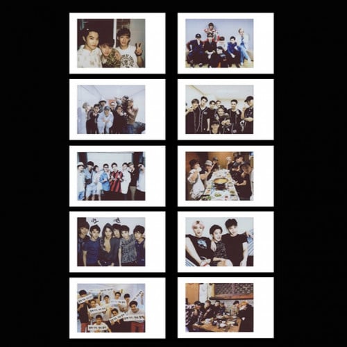 فوتوكاردز - EXO