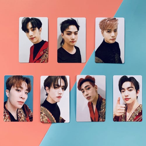 فوتوكاردز - GOT7