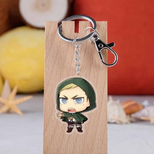 سلسلة مفاتيج - ايروين