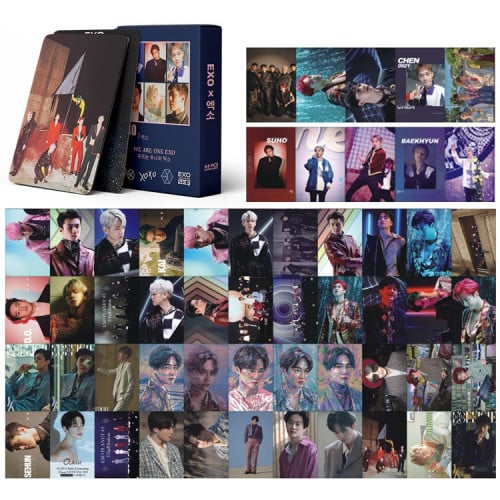 فوتوكارد - اكسو