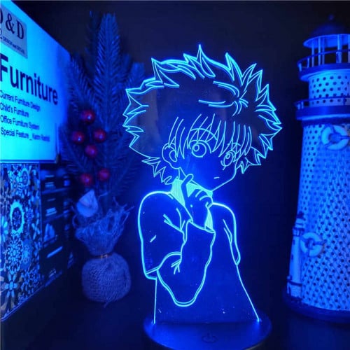 اضاءة - كيلوا