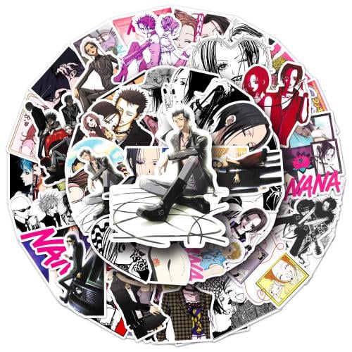 ستيكر نانا عشوائي