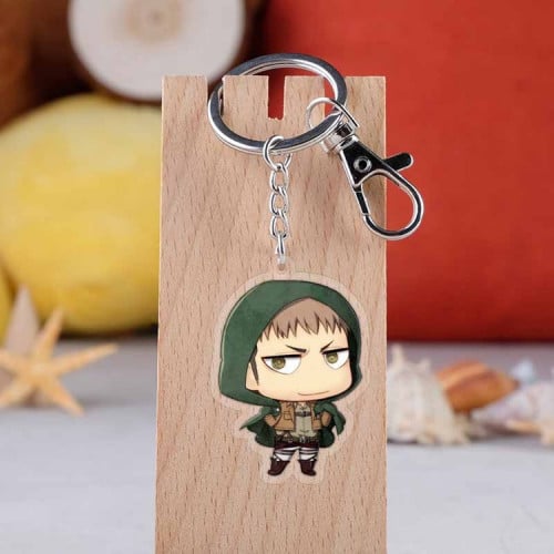 سلسلة مفاتيح - جان