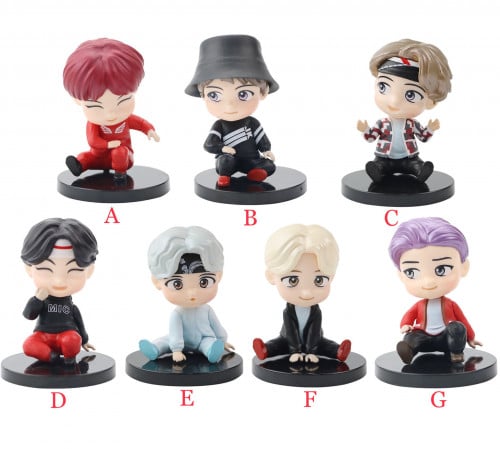 مجسم - بتس الجيل الثالث