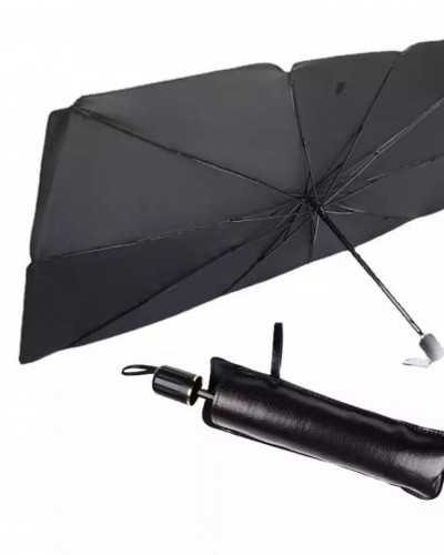 مظلة سيارة داخلية للحماية من اشعة الشمس + مضلة هدي...