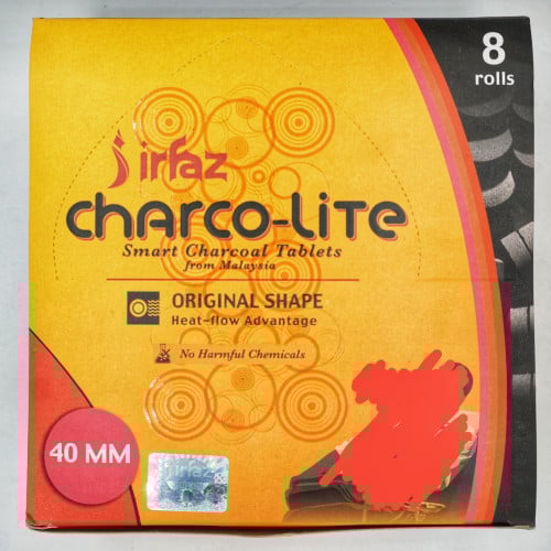 فحم ماليزي حجم كبير