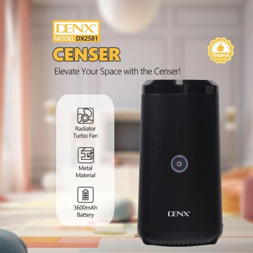 دينكس - مبخرة DENX الإلكترونية DX2581
