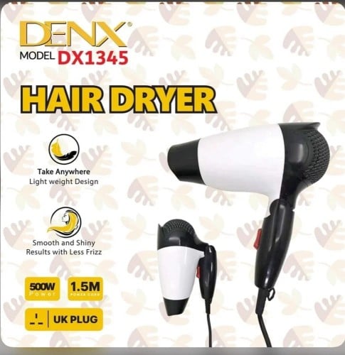 مجفف شعرDX1345 DENX