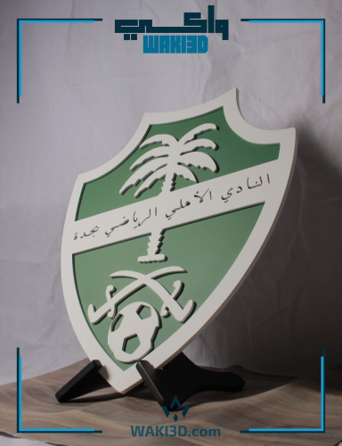شعار نادي الأهلي القديم
