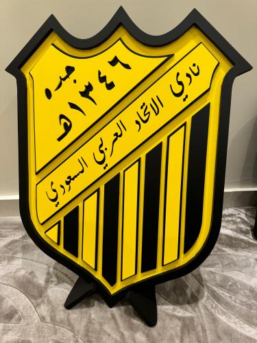 شعار نادي الاتحاد القديم