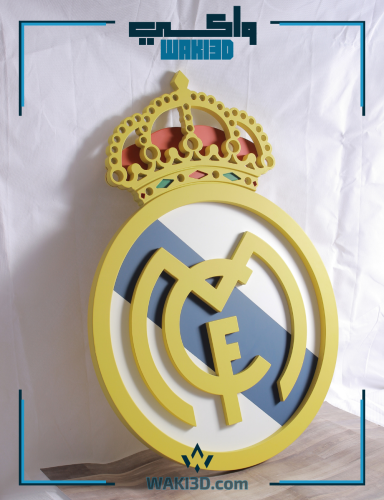 شعار نادي ريال مدريد