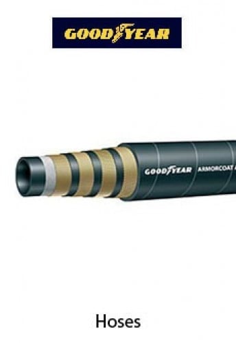 GALAXY HOSE GOODYEAR 5-8 No 12 No 10043A  لي جالاكسي جود يير