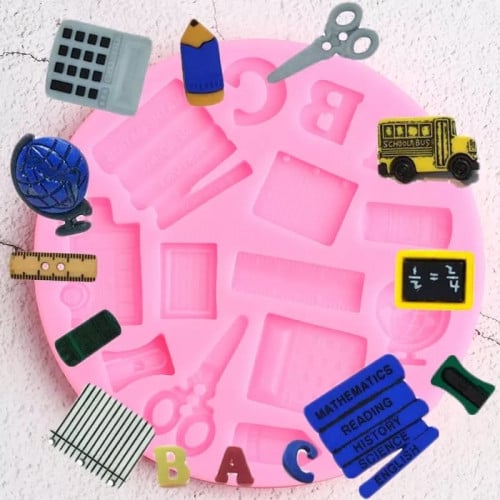 سيليكون المدرسة