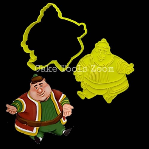 قطاعة و ختم فنانيش