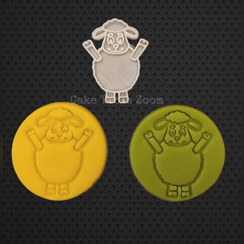 ختم خروف 4 سم