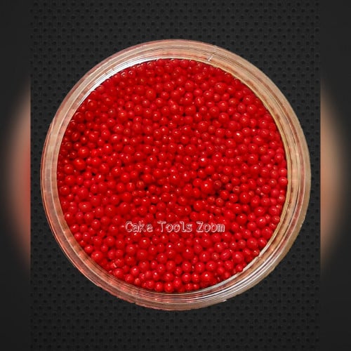 بيدس 2 ملم أحمر 90 جرام