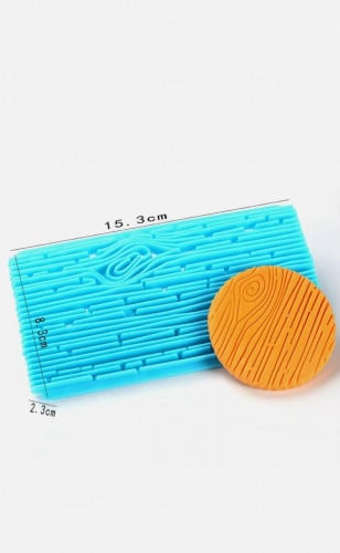 أداة ختم تاثير خشب