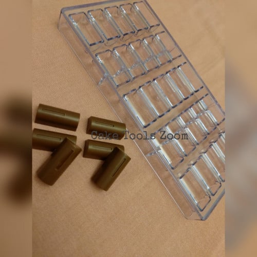 قالب شوكولا