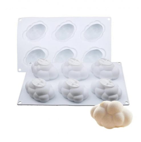 قالب موس كيك سحاب