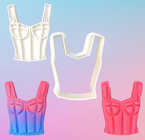 قطاعة و ختم توب باربي