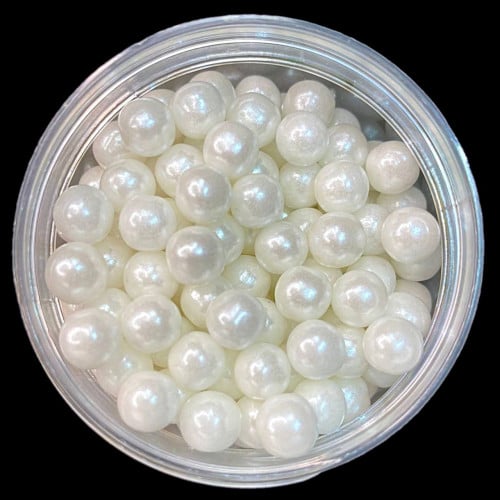 لؤلؤي بيدس 6 ملم عبوة 80 جرام