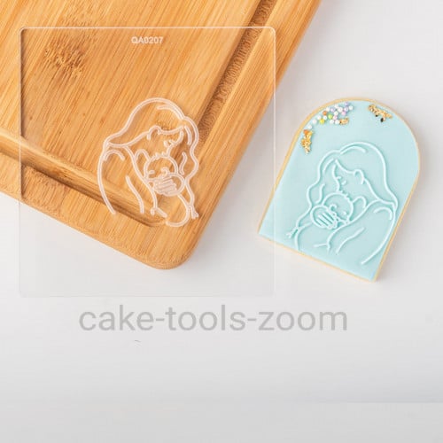 ختم حضن الام